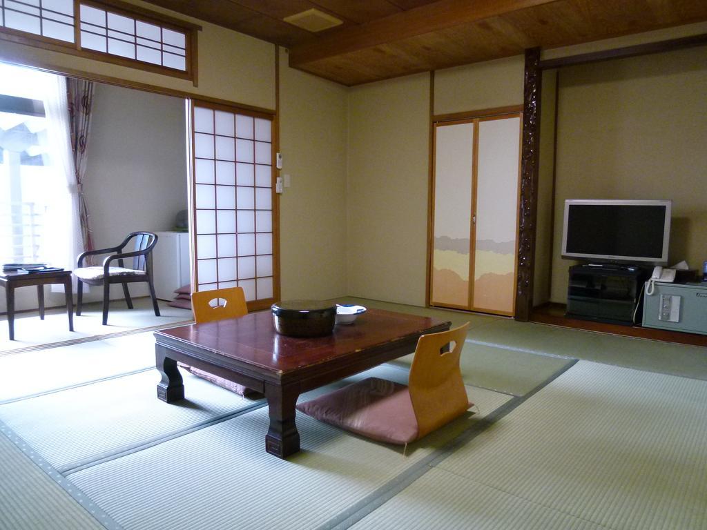 Hotel Urashima-So Matsushima  Exteriör bild