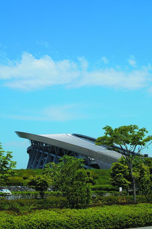 Hotel Urashima-So Matsushima  Exteriör bild