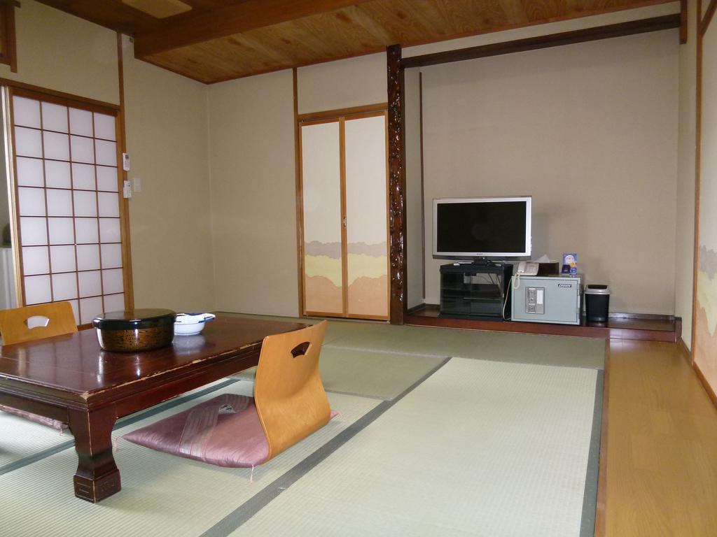 Hotel Urashima-So Matsushima  Exteriör bild