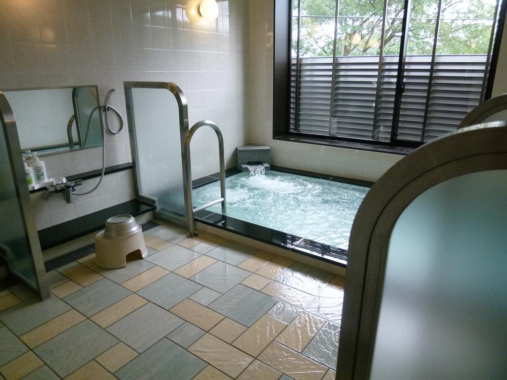 Hotel Urashima-So Matsushima  Exteriör bild