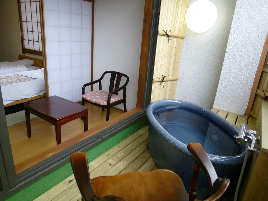 Hotel Urashima-So Matsushima  Exteriör bild